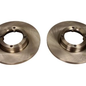 Disc frana CHEVROLET MATIZ (M200, M250) 0.8 benzina 50 cai MAXGEAR 19-0702
