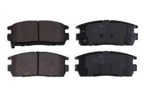 Placute frana CHEVROLET CAPTIVA Van (C100) VCDi diesel 126 cai MAXGEAR 19-1469
