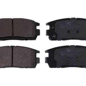 Placute frana CHEVROLET CAPTIVA Van (C100) VCDi diesel 126 cai MAXGEAR 19-1469