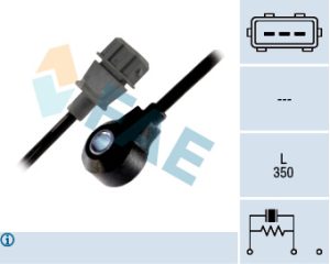 Senzor batai CHEVROLET MATIZ (M200, M250) 0.8 LPG Benzina/Autogaz (GPL) 52 cai FAE 60132