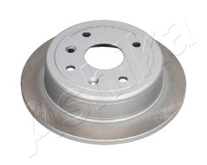 Disc frana CHEVROLET LACETTI combi (J200) 2.0 D diesel 121 cai ASHIKA 61-0W-W03C