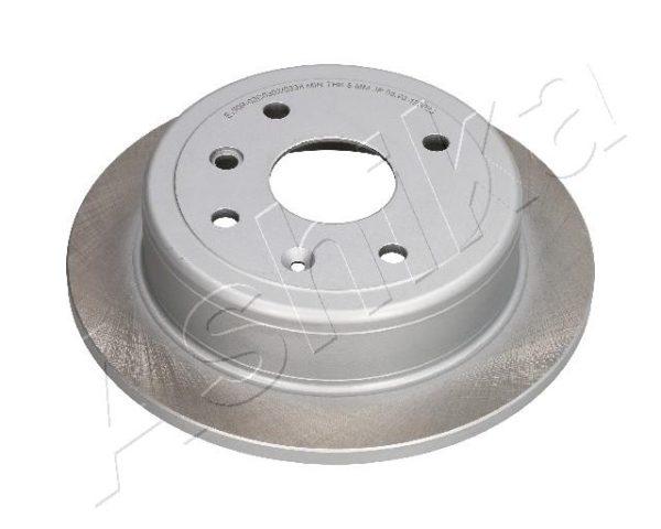 Disc frana CHEVROLET LACETTI combi (J200) 2.0 D diesel 121 cai ASHIKA 61-0W-W03C