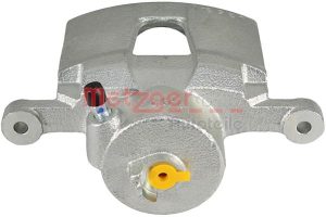 Etrier frana CHEVROLET LACETTI combi (J200) 1.6 LPG Benzina/Autogaz (GPL) 109 cai METZGER 6260759