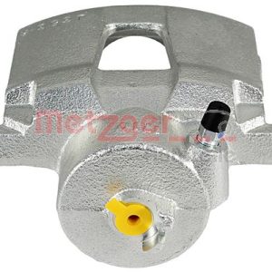 Etrier frana CHEVROLET LACETTI combi (J200) 1.6 LPG Benzina/Autogaz (GPL) 109 cai METZGER 6260760