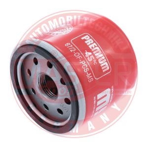 Filtru ulei CHEVROLET MATIZ (M200, M250) 0.8 benzina 52 cai MASTERSPORT GERMANY 67/2-OF-PCS-MS
