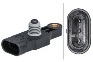 Senzor presiune galerie admisie CHEVROLET MATIZ (M200, M250) 1.0 benzina 65 cai HELLA 6PP 009 403-251