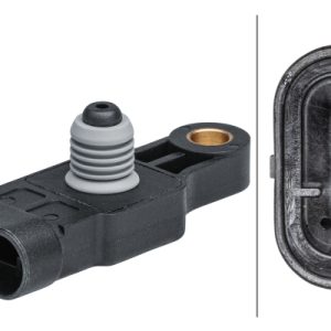 Senzor presiune galerie admisie CHEVROLET MATIZ (M200, M250) 1.0 benzina 65 cai HELLA 6PP 009 403-251