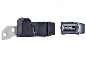 Senzor pozitie ax cu came CHEVROLET LACETTI combi (J200) 1.6 LPG Benzina/Autogaz (GPL) 109 cai HELLA 6PU 009 168-581