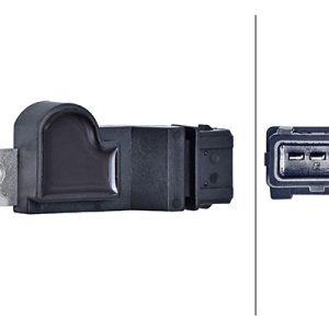 Senzor pozitie ax cu came CHEVROLET LACETTI combi (J200) 1.6 LPG Benzina/Autogaz (GPL) 109 cai HELLA 6PU 009 168-581