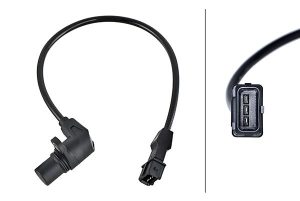 Senzor impulsuri arbore cotit CHEVROLET MATIZ (M200, M250) 0.8 LPG Benzina/Autogaz (GPL) 52 cai HELLA 6PU 009 168-981