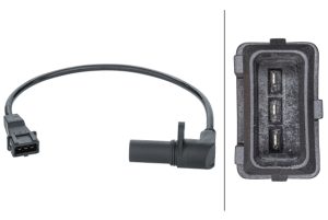 Senzor impulsuri arbore cotit CHEVROLET LACETTI (J200) 1.4 16V benzina 95 cai HELLA 6PU 013 122-951