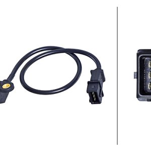 Senzor impulsuri arbore cotit CHEVROLET LACETTI combi (J200) 1.6 LPG Benzina/Autogaz (GPL) 109 cai HELLA 6PU 358 191-071