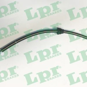 Furtun frana CHEVROLET MATIZ (M200, M250) 1.0 LPG Benzina/Autogaz (GPL) 67 cai LPR 6T46795