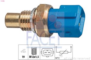 Senzor temperatura lichid de racire CHEVROLET MATIZ (M200, M250) 1.0 benzina 64 cai FACET 7.3194
