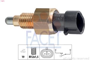 Comutator lampa marsalier CHEVROLET LACETTI (J200) 1.8 benzina 122 cai FACET 7.6073