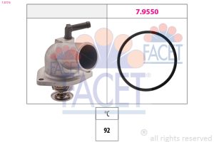 Termostat lichid racire CHEVROLET LACETTI (J200) 1.8 benzina 121 cai FACET 7.8174
