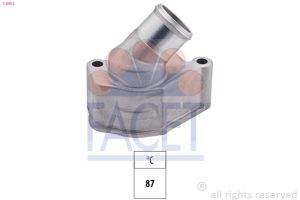 Termostat lichid racire CHEVROLET CAPTIVA SPORT 2.4 benzina 136 cai FACET 7.8352