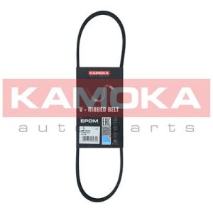 Curea transmisie cu caneluri CHEVROLET MATIZ (M200, M250) 0.8 LPG Benzina/Autogaz (GPL) 52 cai KAMOKA 7014009