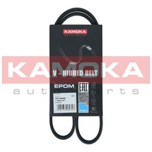 Curea transmisie cu caneluri CHEVROLET MATIZ (M200, M250) 0.8 LPG Benzina/Autogaz (GPL) 52 cai KAMOKA 7014048