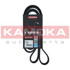 Curea transmisie cu caneluri CHEVROLET LACETTI combi (J200) 1.6 LPG Benzina/Autogaz (GPL) 109 cai KAMOKA 7016177