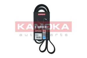 Curea transmisie cu caneluri CHEVROLET LACETTI (J200) 1.4 16V benzina 95 cai KAMOKA 7016177