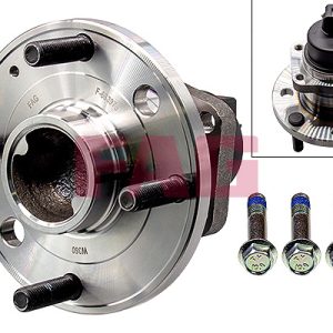Set rulment roata CHEVROLET LACETTI combi (J200) 1.6 LPG Benzina/Autogaz (GPL) 109 cai FAG 713 6449 60