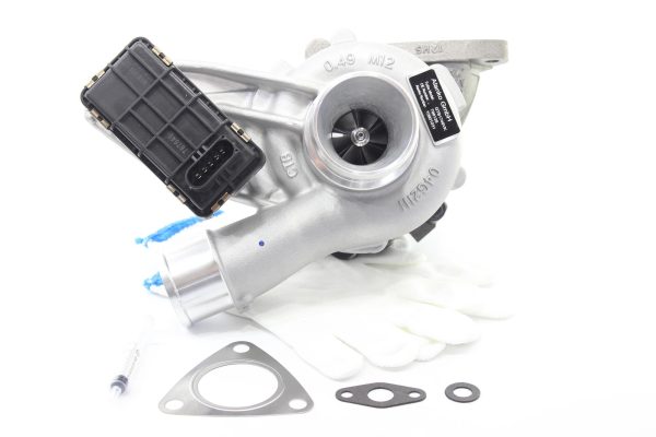 Compresor sistem de supraalimentare CHEVROLET MATIZ (M200, M250) 0.8 benzina 52 cai ALANKO 10901031