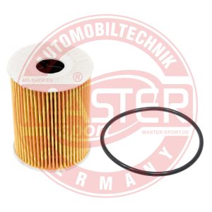 Filtru ulei CHEVROLET LACETTI (J200) 2.0 D diesel 121 cai MASTERSPORT GERMANY 719/3X-OF-PCS-MS