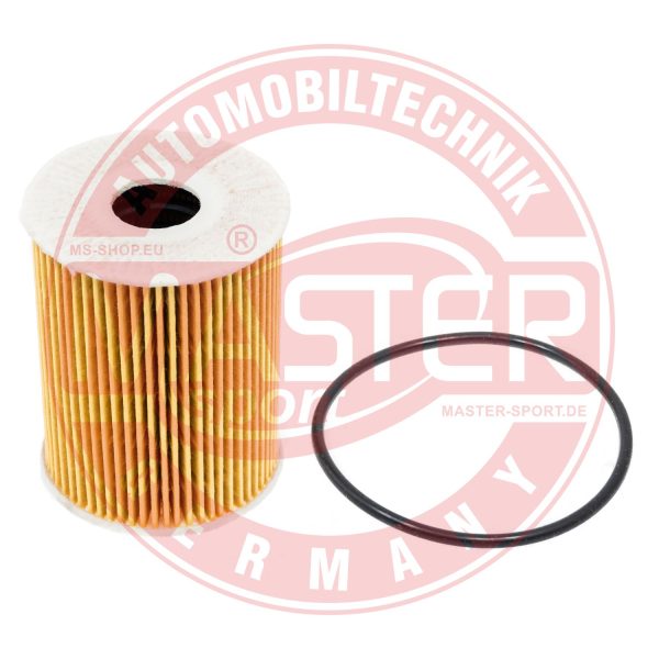 Filtru ulei CHEVROLET LACETTI (J200) 2.0 D diesel 121 cai MASTERSPORT GERMANY 719/3X-OF-PCS-MS