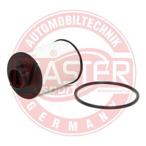 Filtru combustibil CHEVROLET LACETTI (J200) 2.0 D diesel 121 cai MASTERSPORT GERMANY 723X-KF-PCS-MS
