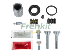 Set reparatie etrier CHEVROLET LACETTI combi (J200) 1.6 LPG Benzina/Autogaz (GPL) 109 cai FRENKIT 732017