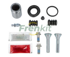 Set reparatie etrier CHEVROLET LACETTI combi (J200) 1.6 LPG Benzina/Autogaz (GPL) 109 cai FRENKIT 732017