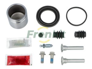 Set reparatie etrier CHEVROLET LACETTI combi (J200) 1.6 LPG Benzina/Autogaz (GPL) 109 cai FRENKIT 754901