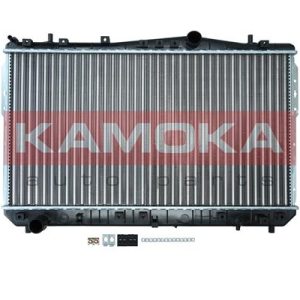 Radiator racire motor CHEVROLET LACETTI combi (J200) 1.8 benzina 121 cai KAMOKA 7705015