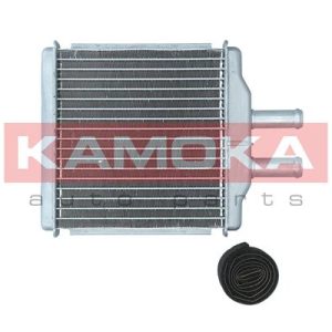 Schimbator caldura incalzire habitaclu CHEVROLET LACETTI combi (J200) 1.6 LPG Benzina/Autogaz (GPL) 109 cai KAMOKA 7760061