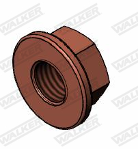 Piulita galeria de evacuare CHEVROLET LACETTI (J200) 1.4 16V benzina 95 cai WALKER 80655