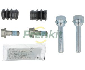 Set bucsi de ghidaj etrier frana CHEVROLET CAPTIVA Van (C100) VCDi tractiune integrala diesel 150 cai FRENKIT 808039