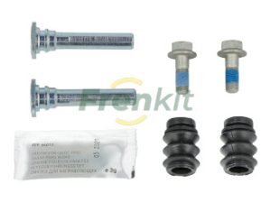 Set bucsi de ghidaj etrier frana CHEVROLET LACETTI (J200) 2.0 D diesel 121 cai FRENKIT 810016