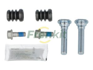 Set bucsi de ghidaj etrier frana CHEVROLET LACETTI (J200) 2.0 D diesel 121 cai FRENKIT 810075