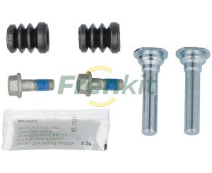 Set bucsi de ghidaj etrier frana CHEVROLET LACETTI (J200) 2.0 D diesel 121 cai FRENKIT 810075
