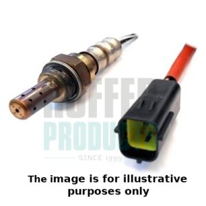 Sonda Lambda CHEVROLET MATIZ (M200, M250) 0.8 LPG Benzina/Autogaz (GPL) 52 cai HOFFER 7481063E