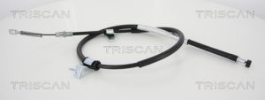 Cablu frana de parcare CHEVROLET CAPTIVA Van (C100) VCDi tractiune integrala diesel 150 cai TRISCAN 8140 241108