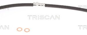 Furtun frana CHEVROLET LACETTI combi (J200) 1.6 LPG Benzina/Autogaz (GPL) 109 cai TRISCAN 8150 21105