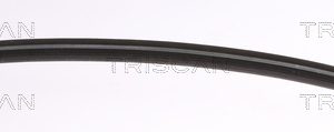 Furtun frana CHEVROLET MATIZ (M200, M250) 1.0 benzina 62 cai TRISCAN 8150 21202
