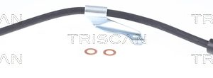 Furtun frana CHEVROLET CAPTIVA Van (C100) VCDi tractiune integrala diesel 150 cai TRISCAN 8150 80108