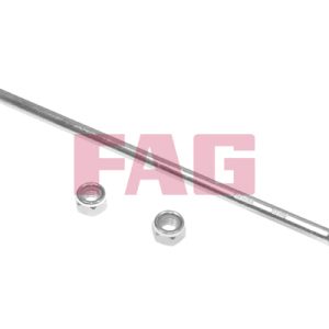 Bieleta antiruliu CHEVROLET CAPTIVA SPORT 2.4 benzina 136 cai FAG 818 0341 10