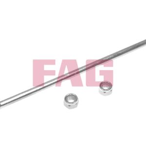Bieleta antiruliu CHEVROLET CAPTIVA SPORT 2.4 benzina 136 cai FAG 818 0342 10