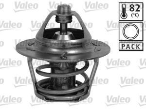 Termostat lichid racire CHEVROLET MATIZ (M200, M250) 0.8 LPG Benzina/Autogaz (GPL) 52 cai VALEO 820438