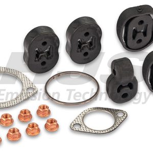 Set montare sistem de esapament CHEVROLET LACETTI (J200) 1.4 16V benzina 95 cai HJS 82 40 5715
