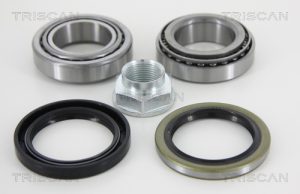 Set rulment roata CHEVROLET MATIZ (M200, M250) 1.0 benzina 65 cai TRISCAN 8530 21106